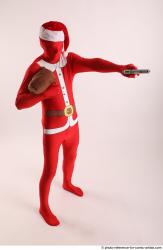 JOEL_ADAMSON CHRISTMAS HERO WITH GUN